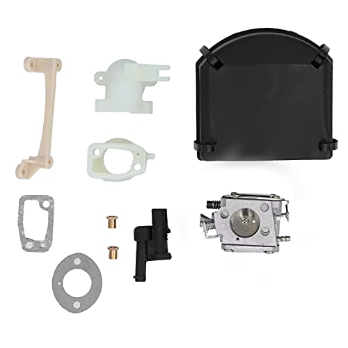 EVTSCAN Vergaser-Ansaug luftfilter Abdeckung Aser Fit 268 272 272XP Kettensäge EVTSCAN Vergaser-Ansaug luftfilter Abdeckung Aser Fit 268 272 272XP Kettensäge von EVTSCAN