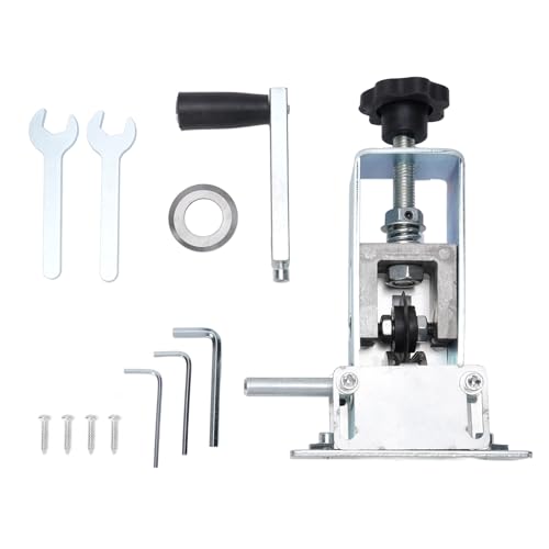 EVTSCan Manual Draht Stripper Handkurbel oder Bohrantriebs-Draht-Stripping-Maschine für 1-25 mm Durchmesser Schrottkupferrecycling EVTSCan Manual Draht Stripper Handkurbel oder Bohrantriebs-Draht-Stripping-Maschine für 1-25 mm Durchmesser Schrottkupferrecycling von EVTSCAN