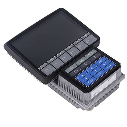 Excavator Panel LCD Flexible Keys Premium -Bedienfeld PC200 8 Baustelle von EVTSCAN