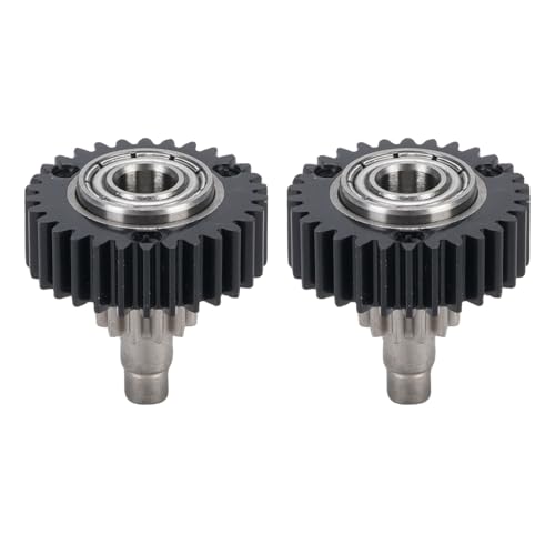 Extruder -Getriebe -Zahnradverhärtung Stahl 3D -Drucker -Reduktion Zahnrad K1 K1 Maximal K1C Ender 3 V3 V3 Plus von EVTSCAN