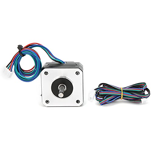 Extrudermotor High Torsion Stepper Motor für V2.4 mit Verlängerungskabel von EVTSCAN