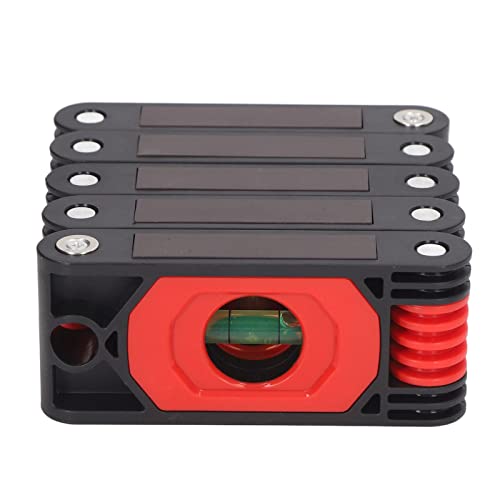 Faltbare Stufe Scharnierverbindung 2 Level Blase Multi -Winkel Holzbearbeitung Messwerkzeug zur Verbesserung zu Hause von EVTSCAN