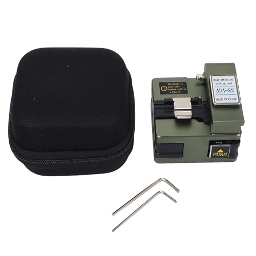 Faser heiße Schmelzschneidemaschine Optische Spaltfußdraht -Cutter -Werkzeug mit 16 Endflächen 3 in 1 Leuchte für den professionellen Gebrauch Faser heiße Schmelzschneidemaschine Optische Spaltfußdraht -Cutter -Werkzeug mit 16 Endflächen 3 in 1 Leuchte für den professionellen Gebrauch von EVTSCAN