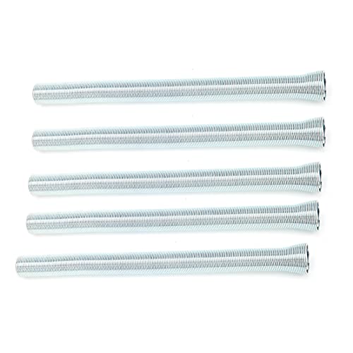 Federstahl Benderzubehör gebogene Elastizitätsrohr für Rohrbiegung eingestellt von EVTSCAN