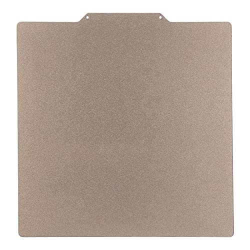 Federstahlmagnet -Bauplatten -Verschleiß mit Peipulverbeschichtung für Ender3 Ender5 3D -Druckerzubehör von EVTSCAN