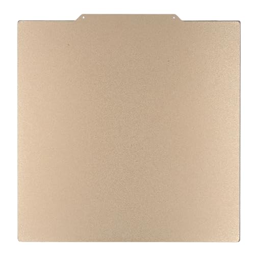 Flexible Build Platte Textured PEI -Druckbett mit magnetischer Basis 310x310mm 3D -Druckplattform CR10 CR10S kompatibel von EVTSCAN