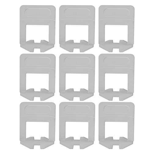 Fliesennivellierungsabstandsabstandsbasis -Clips -Nivellierungssystem Fliesen -Hilfsmittel für professionelle Fliesen- und Steinkonstruktion von EVTSCAN