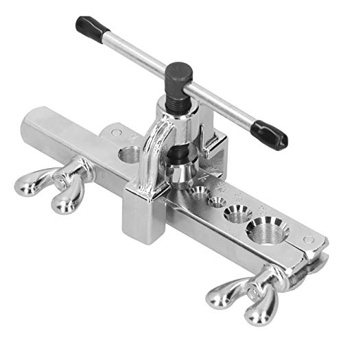 Flocken -Werkzeug -Set -Rohrrohre Expander Stahl Multifunktionen Industrieversorgung für Kupfer -Aluminiumrohre, die CT -195 rastet von EVTSCAN