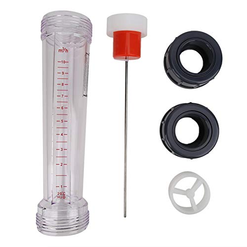 Flüssigkeitsdurchflussmesser, 1-10 M³/H Hochpräziser Abs-Rohr-Durchflussmesser, Innendurchmesser 50 mm von EVTSCAN