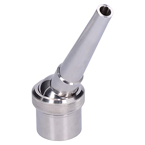 G1 1/2 weiblicher Gewinde 46 -mm -Brunnendüse Edelstahl Verstellbarer Düsenwasser -Sprühgerät für Gartenteich Vergnügungsparks G1 1/2 weiblicher Gewinde 46 -mm -Brunnendüse Edelstahl Verstellbarer Düsenwasser -Sprühgerät für Gartenteich Vergnügungsparks von EVTSCAN