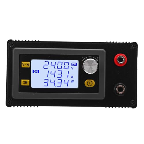 Gleich spannungs regler 6-36V Input 0,6-36V 0-5A 80W Digital anzeige einstellbarer Spannungs wandler für LED-Treiber und Labor-Strom versorgung Gleich spannungs regler 6-36V Input 0,6-36V 0-5A 80W Digital anzeige einstellbarer Spannungs wandler für LED-Treiber und Labor-Strom versorgung von EVTSCAN