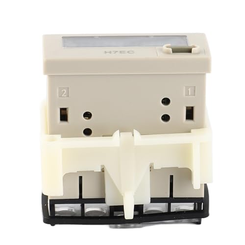 H7EC N ohne Eingangsspannung Digitaler Elektrikzähler Totalizer mit 8-Gigit-LCD-Anzeige H7EC N ohne Eingangsspannung Digitaler Elektrikzähler Totalizer mit 8-Gigit-LCD-Anzeige von EVTSCAN