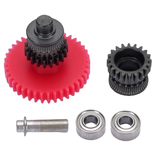 Härterstahl Extruder -Zahnrad -Set DLC -Beschichtung integrierte hohe Härte Leichtes 3D -Drucker -Extruder -Gang für Kobra3 -Enthusiasten von EVTSCAN