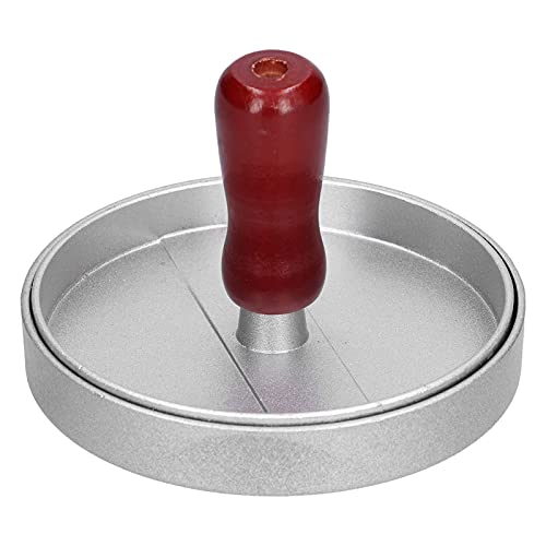 Hamburger Press Non -Stick -Kochgeschirr Multifunktion hervorragende Küchenutensilien Burger Maker Form für BBQ Cooking von EVTSCAN