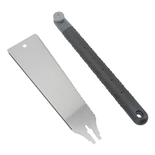 Hand Pull Säge TPR Griff Verschleiß mit hoher Kohlenstoffstahl japanischer Doppelsäge für Holzbearbeitung Hand Pull Säge TPR Griff Verschleiß mit hoher Kohlenstoffstahl japanischer Doppelsäge für Holzbearbeitung von EVTSCAN