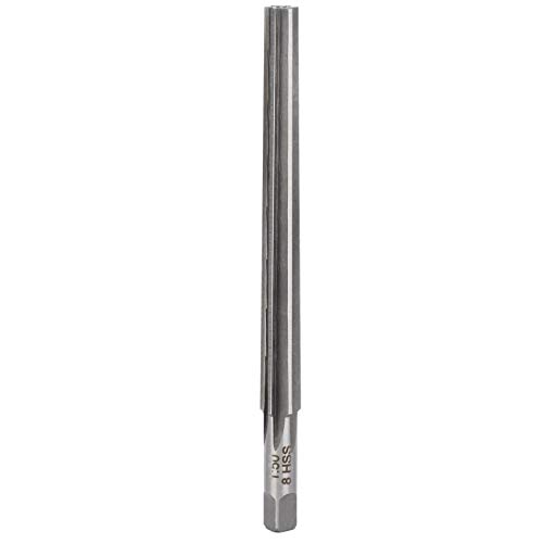 Hochgeschwindigkeits -Stahlmaschinen -Reamer -Schneiden 8 -mm -Industriezubehör von EVTSCAN