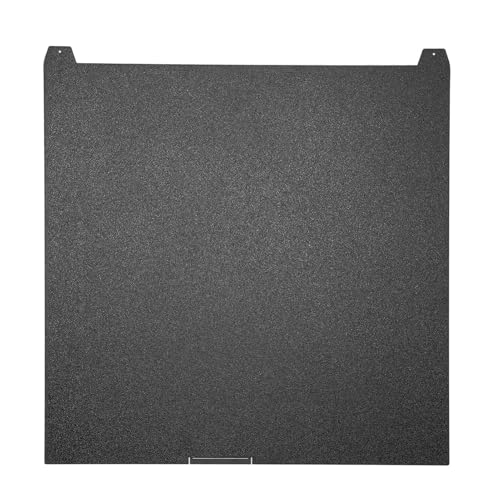 Hochglänzende strukturierte PEI -Build -Platte hohe Adhäsion vermeidet das Verzerrung von 370 x 370 mm K2 plus 3D -Druckerversorgung Hochglänzende strukturierte PEI -Build -Platte hohe Adhäsion vermeidet das Verzerrung von 370 x 370 mm K2 plus 3D -Druckerversorgung von EVTSCAN