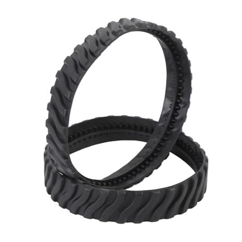 Hochleistungs -Gummi -Pool -Reiniger Reifenspur Ersatz MX6 Elite MX8 für die Reinigung des Pools von EVTSCAN