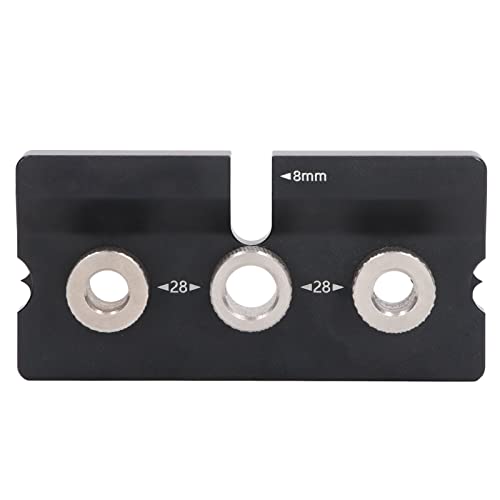 Holz -Dowelling -JIG -Bohrführer 2 in 1 8 mm 10 mm Lochpunsch Locator Tischlertzeug für DIY -Holzbearbeitung Holz -Dowelling -JIG -Bohrführer 2 in 1 8 mm 10 mm Lochpunsch Locator Tischlertzeug für DIY -Holzbearbeitung von EVTSCAN