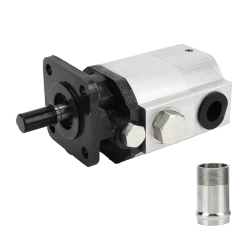 Hydraulische Protokollsplitterpumpe Hochleistung 11 gpm 3000psi 1/2in NPT -Gewinde 3600 U/min Aluminiumprotokollpumpe für verschiedene Anwendungen geeignet Hydraulische Protokollsplitterpumpe Hochleistung 11 gpm 3000psi 1/2in NPT -Gewinde 3600 U/min Aluminiumprotokollpumpe für verschiedene Anwendungen geeignet von EVTSCAN