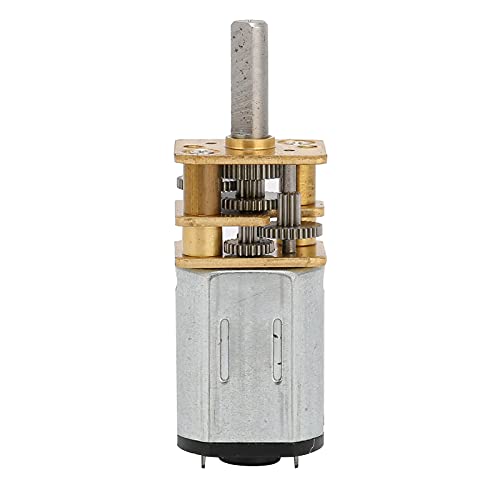 JW -12FN20 Geschwindigkeitsreduzierung Motor Micro DC6V 50 U/min 3x10 mm Welle für elektronische Türschloss Büro Automatisierung von EVTSCAN