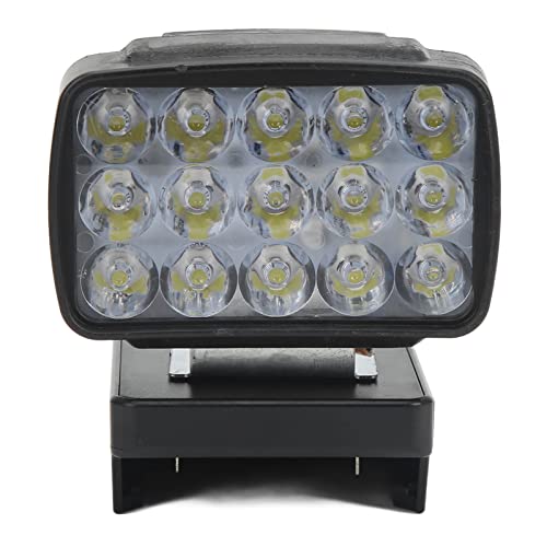 Kabelless LED -Arbeitslicht 8W 900 lm angetrieben von 15 V -21V Lithium -Ionen -Batterien mit IO -Schalter Kabelless LED -Arbeitslicht 8W 900 lm angetrieben von 15 V -21V Lithium -Ionen -Batterien mit IO -Schalter von EVTSCAN