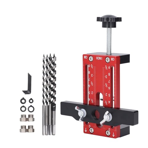 Kabinettstür Montage -Jig Aluminiumlegierung Hardware -Hardware -Handle und Rebound -Geräte -Installation Locator 0–70 mm einstellbar Kabinettstür Montage -Jig Aluminiumlegierung Hardware -Hardware -Handle und Rebound -Geräte -Installation Locator 0–70 mm einstellbar von EVTSCAN
