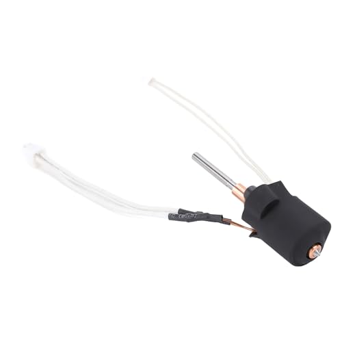 Keramik Hotend Kit 3D -Druckerheizungsblock Extruder Hot End Ersatz ender 3 v3 plus Wärmesicher 0,8 mm von EVTSCAN