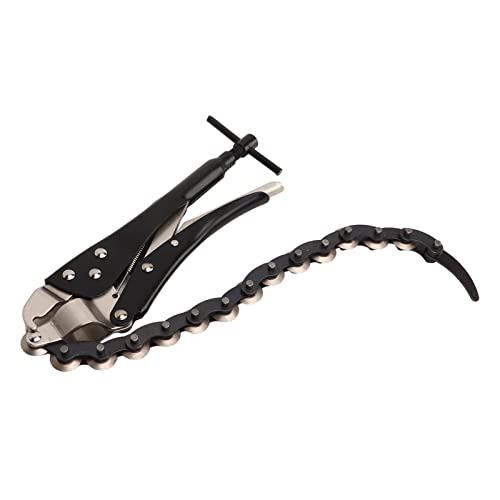 Kettenschneiderzange langlebige Abgasklemme Aluminiumlegierung für ein großes Rohr Kettenschneiderzange langlebige Abgasklemme Aluminiumlegierung für ein großes Rohr von EVTSCAN