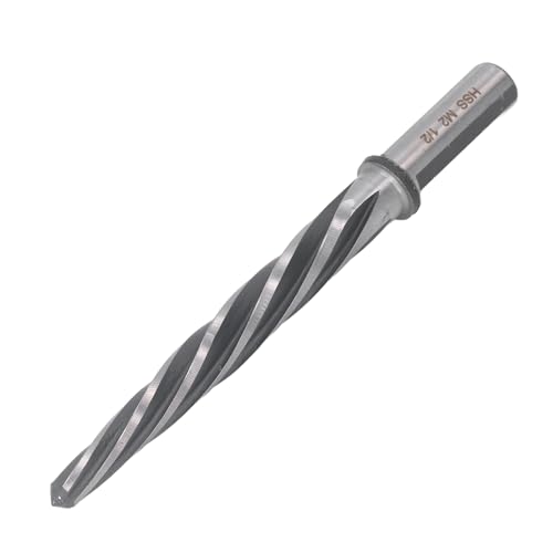 Konstruktion Reamer 5 Flöte M2 HSS Spiralbit mit 1/2 -Zoll -Schaft für die Metallstrukturkonstruktion Konstruktion Reamer 5 Flöte M2 HSS Spiralbit mit 1/2 -Zoll -Schaft für die Metallstrukturkonstruktion von EVTSCAN
