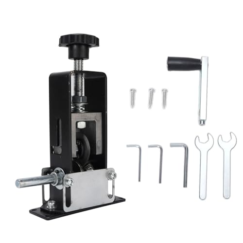 Kupferdraht-Schäler-Maschine multifunktional 2 in 1 Design tragbarer Bohrer-Handkurbel-Draht-Stripper für 0,04-1 Zoll Kabel Kupferdraht-Schäler-Maschine multifunktional 2 in 1 Design tragbarer Bohrer-Handkurbel-Draht-Stripper für 0,04-1 Zoll Kabel von EVTSCAN