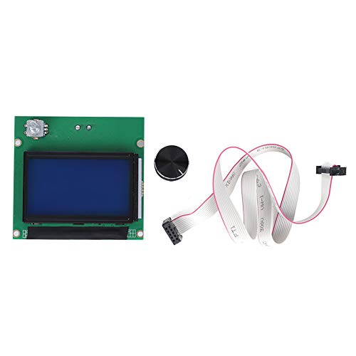 LCD-Display-Controller-Ersatz für Creality CR-10S CR-10 3D-Drucker(QC.PASSED Q1) von EVTSCAN