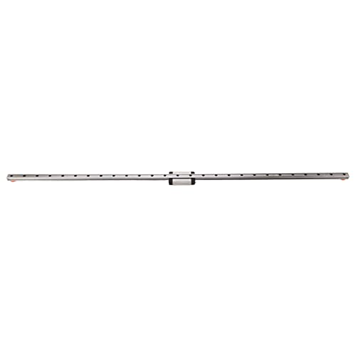 Linear Slider Rail Steel Automatic Centering Rail Guide 3D -Drucker 400 mm von EVTSCAN
