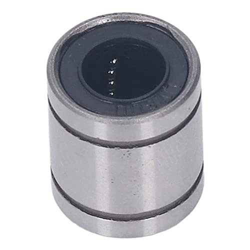 Linearbewegungslagern reibungsloser Betrieb für 3D -Drucker -Automatisierungslegungslegungsstahl mit niedrigem Rauschen 10pcs von EVTSCAN
