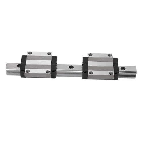 Linearer Schienenrutsche 300 mm 2pcs Hgw25cc Carriage Slider Block CNC -Kit -Lagerstahl auf CNC -Maschinen Roboter und mehr anwendbar Linearer Schienenrutsche 300 mm 2pcs Hgw25cc Carriage Slider Block CNC -Kit -Lagerstahl auf CNC -Maschinen Roboter und mehr anwendbar von EVTSCAN