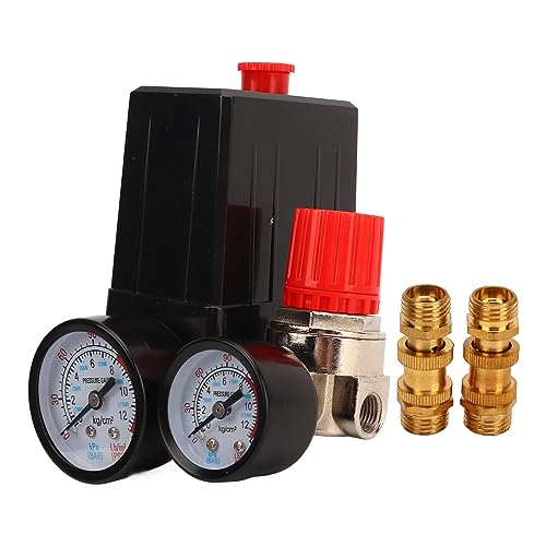 Luftkompressordruckschalter 0~180psi Steuerventil -Kit able Energieeinsparung für jede Art von EVTSCAN