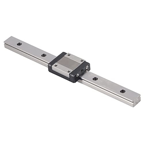 MGN15 Linear Guide High Precision Industrial Automation Equipment Linear Motion Slide Rails für CNC -Teile 3D -Druckerteile (200mm) von EVTSCAN