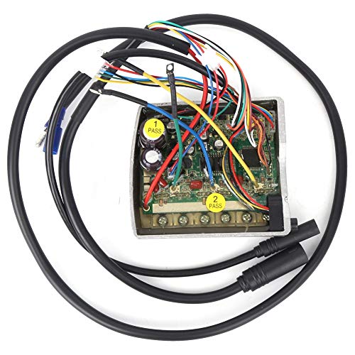 MITTLERER MOTOR IN CONTROLLER ACCESSORY ELECTRIC BIKE CONVERSION TSDZ DURBAR MODERN DESIGN FÜR FAHRRAD BLEND 36 V8CORE 48 V8CORE (48V8 core) von EVTSCAN
