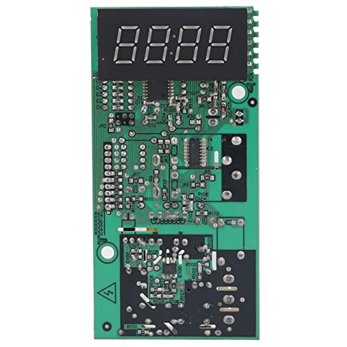 Microwave Ofen Electronic Control Board Precision Compact Smart Board Geeignetes EMLCCE4 15K EG823MF4 NR1 EG720KG4 NA für Heimküche von EVTSCAN