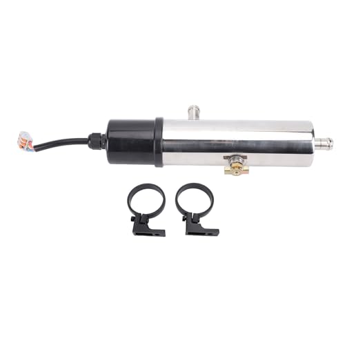 Motorheizung Selbstzirkulierender Generator Kühlmittel vor Heizung 1500W Edelstahl Elektrischer Tragbarer Warmwasserbereiter von EVTSCAN