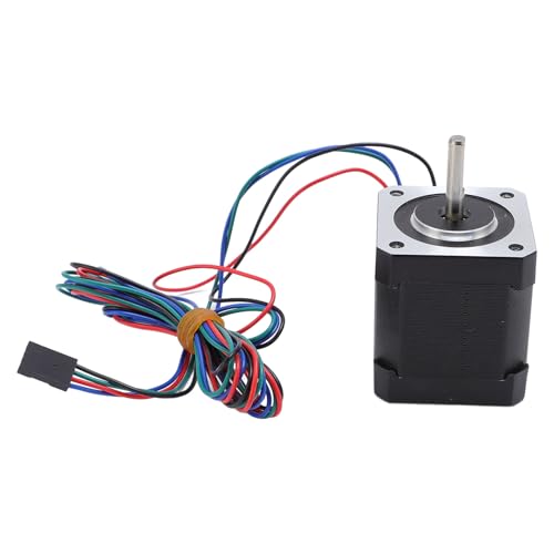 Nema 17 Stepper -Motor 2A 59ncm 48 -mm -Körpers 4 Draht -Stepper -Motor mit 1 m Kabel und weiblicher Stecker 3D -Drucker CNC von EVTSCAN