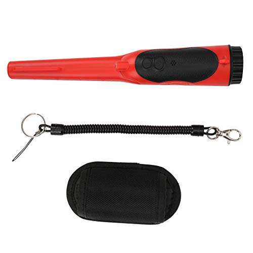 Pinpointer Metalldetektor Voll IP68 Wasserdicht mit hoher Empfindlichkeit, 9,8 Ft Unterwassermessung von EVTSCAN