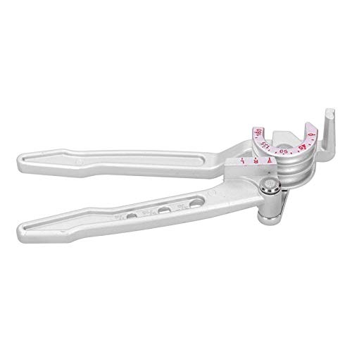 Rohrrohr Bender Aluminiumlegierung Schaltrohr Biegung Werkzeug 180 Grad Rohrrohr Benderhebel von EVTSCAN