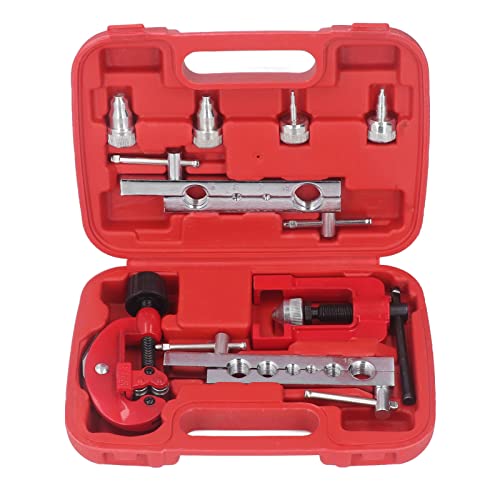 Rohrschneider -Kit Wärme behandeltes Stahlflacker -Expander -Werkzeug -Set Chrom Vanadium für die Reparatur von Kühlschrankmetallurgie von EVTSCAN
