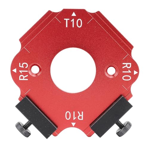 Runde Ecke Radius Vorlage Holzbearbeitung Router Tisch Jig Holz Bord Arc Schneiden Vorlage Werkzeug RT R10 T10 R15 Runde Ecke Radius Vorlage Holzbearbeitung Router Tisch Jig Holz Bord Arc Schneiden Vorlage Werkzeug RT R10 T10 R15 von EVTSCAN