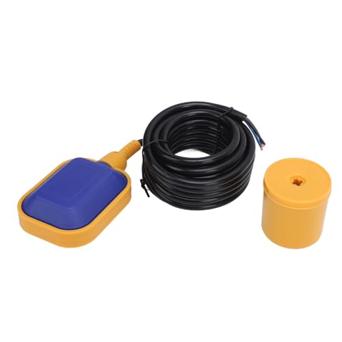 SCHWIMMSCHALTER IP68 WASSERDICHTE WASSERSTANDSREGELUNG SCHWIMMEN SCHALTER AC110 220V FUER WASSERBEHAELTER SCHWIMMSCHALTER IP68 WASSERDICHTE WASSERSTANDSREGELUNG SCHWIMMEN SCHALTER AC110 220V FUER WASSERBEHAELTER von EVTSCAN