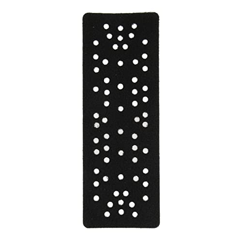 Schleif schutz polster Schwamm Größe Leicht klebriges haltbares Material für Sander Outdoor-Operationen von EVTSCAN