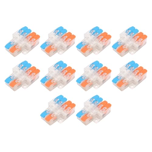 Schnellverrückungsstecker 2 in 4 Out Easy Installation für elektrische Verbindungen Schnellverrückungsstecker 2 in 4 Out Easy Installation für elektrische Verbindungen von EVTSCAN