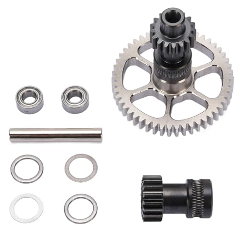 Sherpa Mini Extruder Integrated Gear Edelstahl Nano beschichtetes Doppelkugellagergetriebe für 3D -Druck Sherpa Mini Extruder Integrated Gear Edelstahl Nano beschichtetes Doppelkugellagergetriebe für 3D -Druck von EVTSCAN