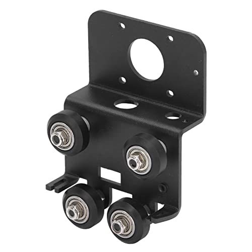 Short Stroke Extruder Kit Aluminium-Legierung Upgrade Heißesend Installieren Sie Blechschwärme Ender-3 3D-Drucker von EVTSCAN